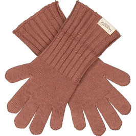 Kinder Strickhandschuhe Tawny Rose