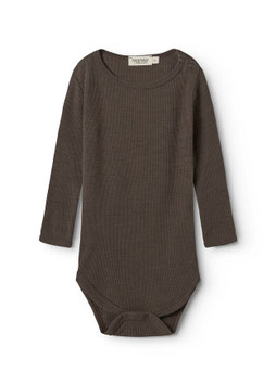 Baby Wollbody Terre