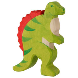 Holztier Spinosaurus