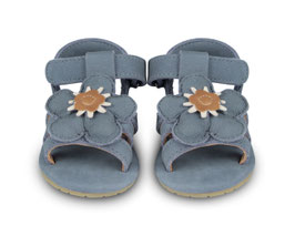 Baby Ledersandalen Blume