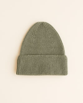 Merinowolle Beanie Artichoke