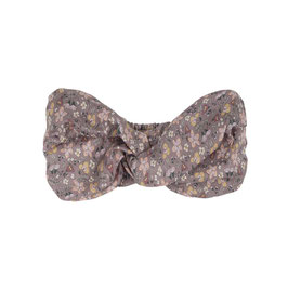 Gr. 47 (10-14 Monate) Baby Haarband Taupe Nude
