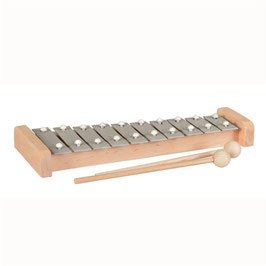 Holz Xylophon 10 Töne