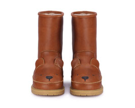 Wadudu Lederstiefel Bär