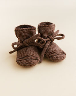 Merinowolle Babyfinkli Mocha
