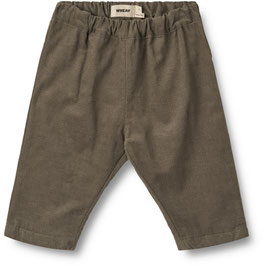 Baby Cordhose Dry Leaves