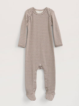 Baby Strampler Streifen Acorn