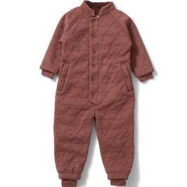 Baby Thermoanzug Cinnamon