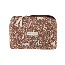 Musselin Necessaire Woodland