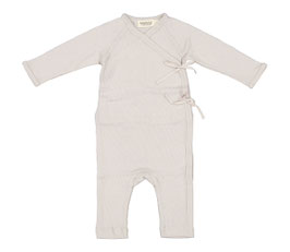 Baby Wollstrampler ohne Fuss Pepple