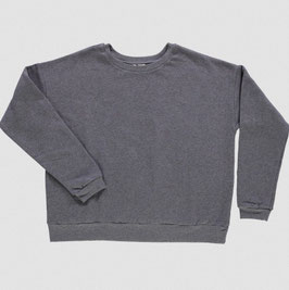 Frauen Sweatpullover Anthracite