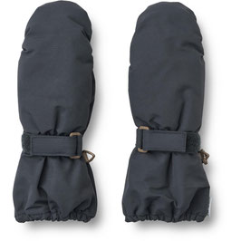 3-5 J Kinder Schneefäustlinge Dark Blue