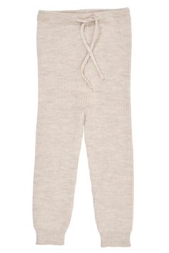 Baby & Kind Merinoleggings Cream