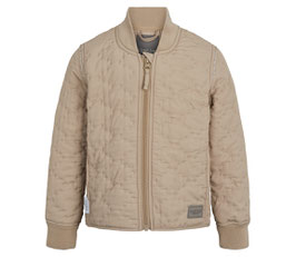 Thermo Übergangsjacke Sandstone