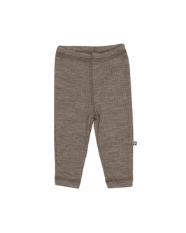 Baby Merino Wollleggings Nature
