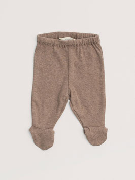 Neugeborene Strampelhose Melange Acorn