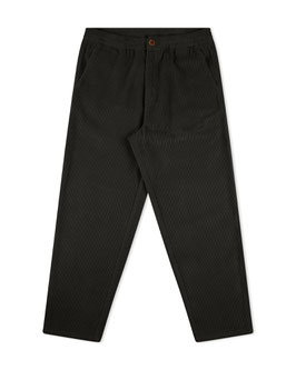 Männer Cordhose Black