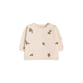 Baumwoll Sweater Olive Garden