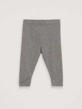 Baby Leggings Melange Taupe