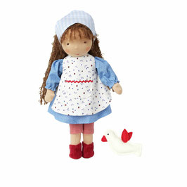 Waldorf Spielpuppe Tilda