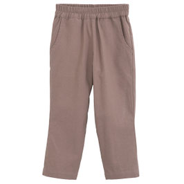 Kinder Baumwollhose Redwood