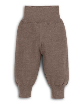 Baby Wollhose Nuss
