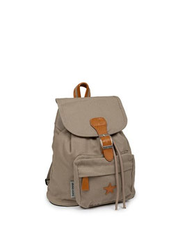 Kinder Canvasrucksack Nature