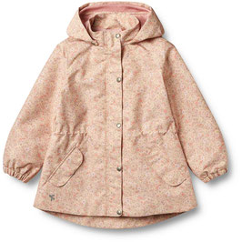 Kinder Hardshelljacke Lemonade Flowers