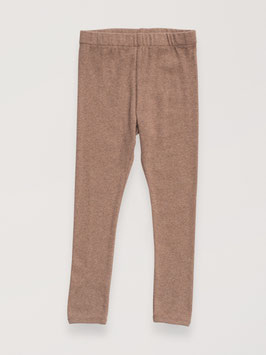 Kinder Leggings Melange Acorn