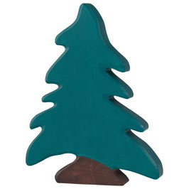 Holzfigur Nadelbaum gross