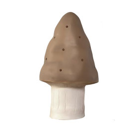 Nachtlicht Pilz klein Choco