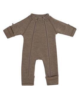 Baby Merino Wolloverall Nature