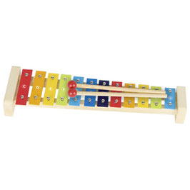 Xylophon Regenbogen