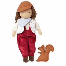 Waldorf Spielpuppe Toni