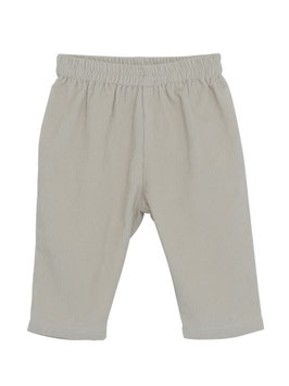 Baby Feincordhose Cream