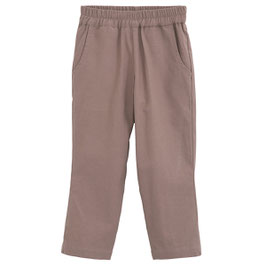 Kinder Baumwollhose Redwood
