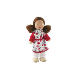 Waldorf Biegepuppe Mädchen Nana