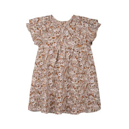Baby & Kind Musselinkleid Blumen