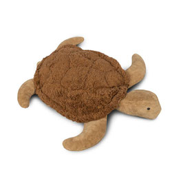 Wärme Kuscheltier Schildkröte Braun klein