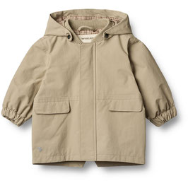 Baby Hardshelljacke Warm Stone