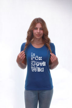 Fox Devil Wild T-Shirt