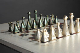 Schachfiguren "Richard Radtke 3"