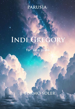 Indi Gregory | For solo piano