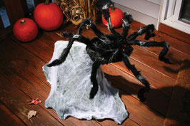 Springende Spinne Animatronic (Bewegung defekt)