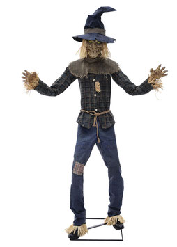 Vogelscheuche (Strawman Servo)- Halloween (Sonderpreis - Sound defekt)