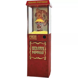 Zirkus-Popcornmaschine Popcorn Popper - Halloween Animatronic (Vorverkauf -Lieferung ca. September 2025)