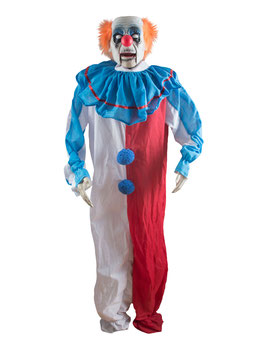 Horror Clown (160 cm) - Sonderpreis/Retoure