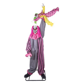 Creepy Clown mit Kind - Vorbestellung (Lieferung September 2025)
