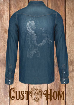 Chemise La Viking (réf ChVIKGH)