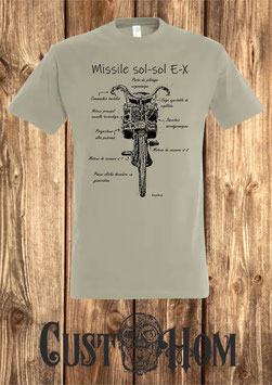 Missile sol-sol EX... réf MSSH
